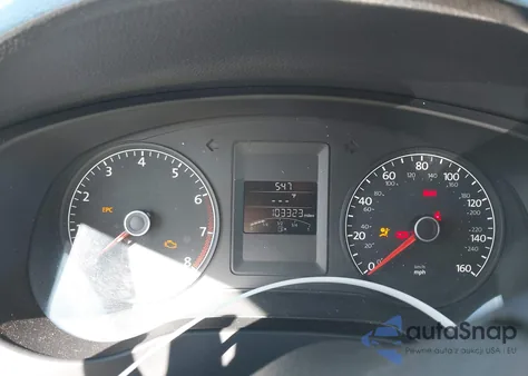 2011 Volkswagen Jetta 2.5L Se from USA, damaged, VIN 3VWBZ7AJ9BM084069